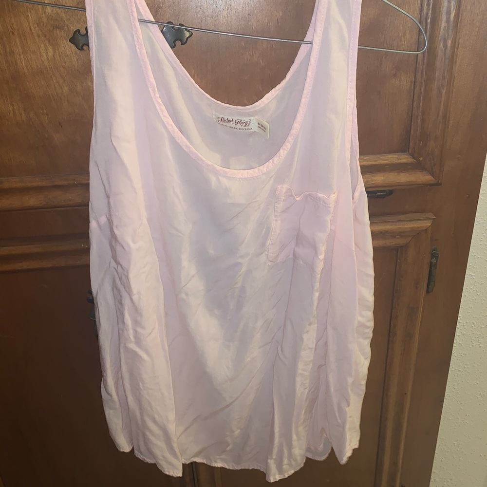 Super lightweight tank